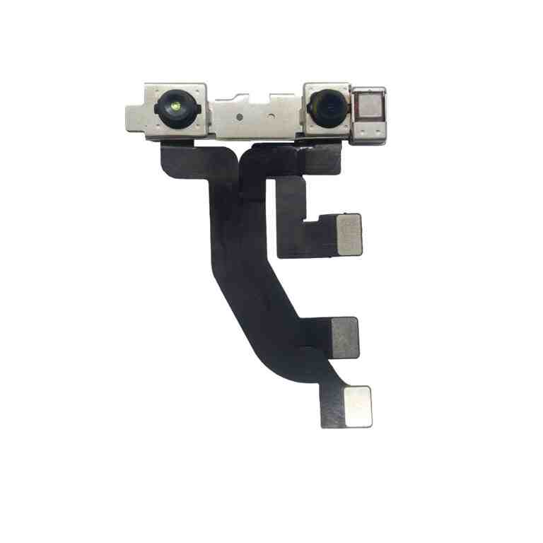 CAMARA FRONTAL IPHONE X